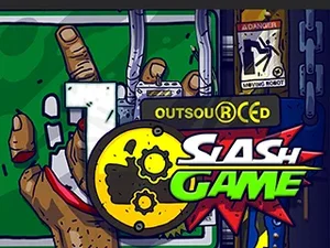 Outsourced: Slash Game