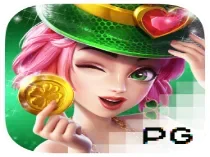 Lucky Clover Lady