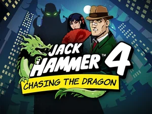 Jack Hammer 4: Chasing the Dragon