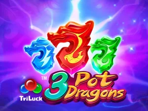 3 Pot Dragons