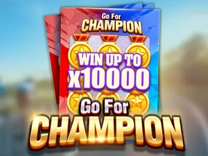 Go For Champion