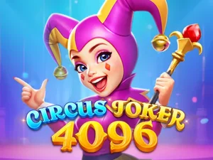 Circus Joker 4096
