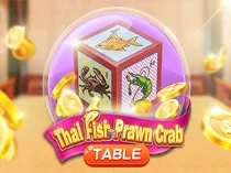 Thai Fish Prawn Crab