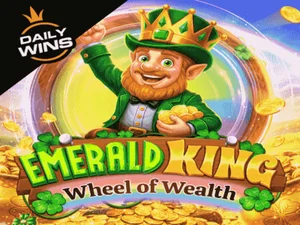 Emerald King – Wheel of Wealth