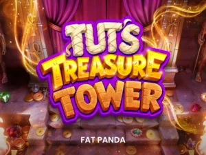 Tut’s Treasure Tower