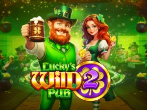 Lucky’s Wild Pub 2