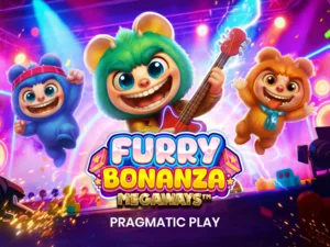 Furry Bonanza Megaways™