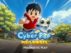 Cyber Pup Megaways™