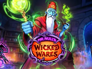 Mr Null’s Wicked Wares