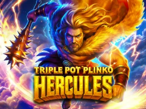 Triple Pot Plinko – Hercules