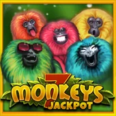 7 Monkeys Jackpot