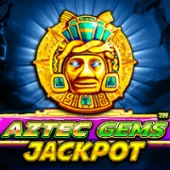 Aztec Gems jackpot