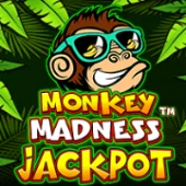 Monkey Madness Jackpot