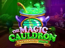 The Magic Cauldron - Enchanted Brew