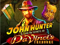 John Hunter and the Secrets of Da Vincis Treasure