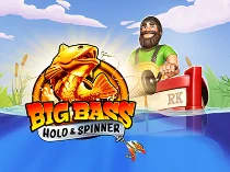 Big Bass - Hold & Spinner™