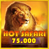 Hot Safari 75.000