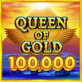 Queen of Gold 100,000,000