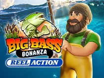 Big Bass Bonanza – Reel Action