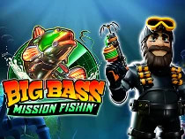 Big Bass Mission Fishin’