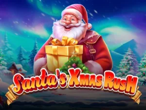 Santa’s Xmas Rush