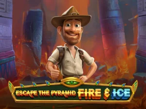 Escape the Pyramid – Fire & Ice