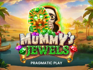 Mummy’s Jewels