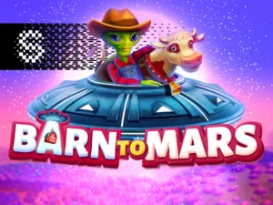 Barn to Mars