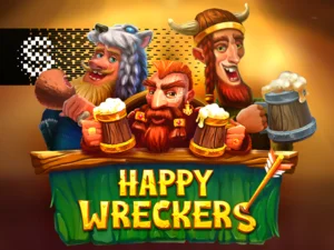 Happy Wreckkers
